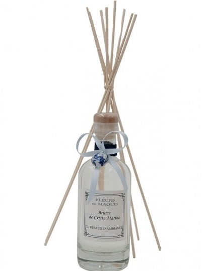 Diffuseur Parfum Brume de Criste Marine 100ml ou 250ml