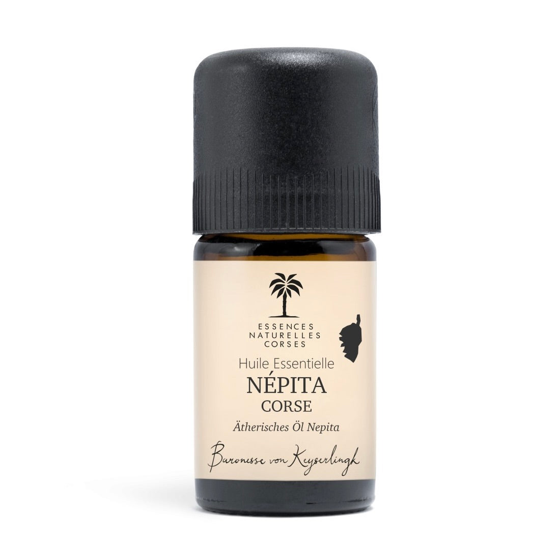 Népita Corse Huile Essentielle Biodynamie - Essences Naturelles corses 5ml