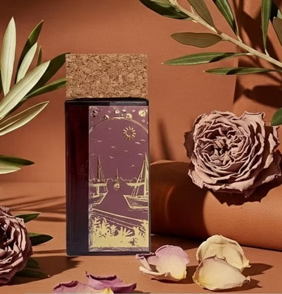 Eau de Parfum Sognu di u Mediterraniu – Rêve Méditerranéen, Isula Parfum 100ml