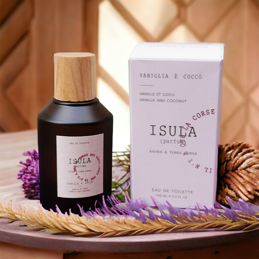 Eau de Toilette Vanille Coco - 100ml