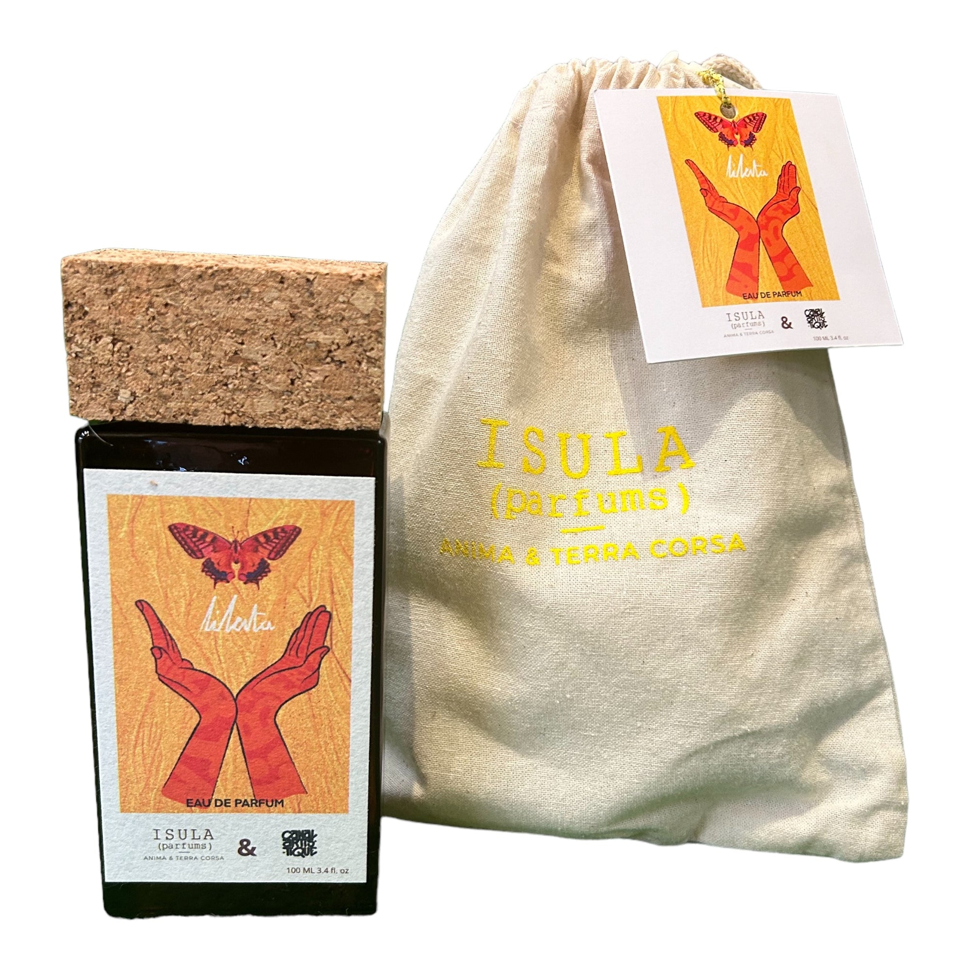 Parfum Libertà de Isula Parfums - 100ml