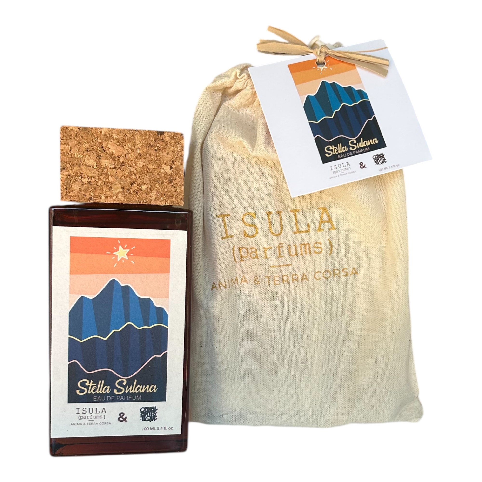 Parfum Stella Sulana Isula Parfums 100ml