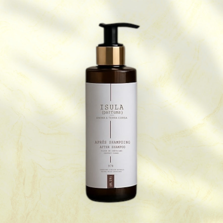 Après-shampooing fleur de châtaigne - 300ml