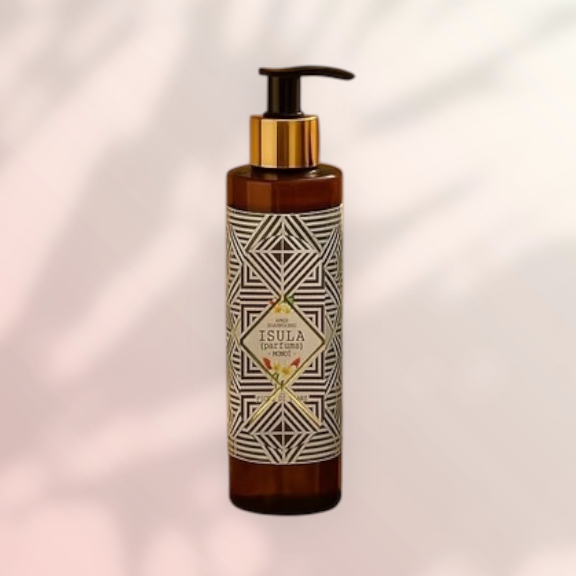 Après shampooing Monoï Fleur de Tiaré Isula 300ml