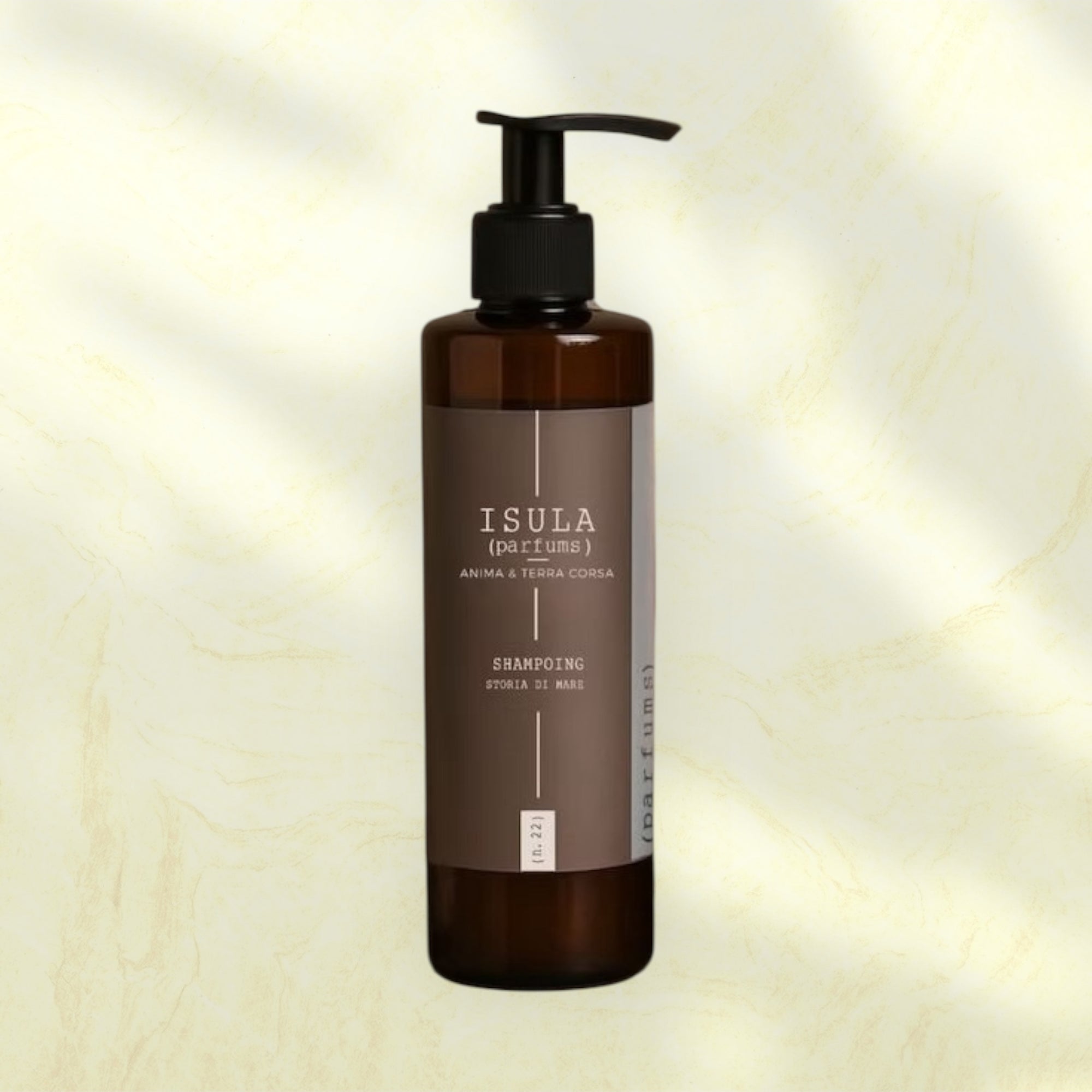 Shampooing Storia di Mare Isula Parfums 300ml