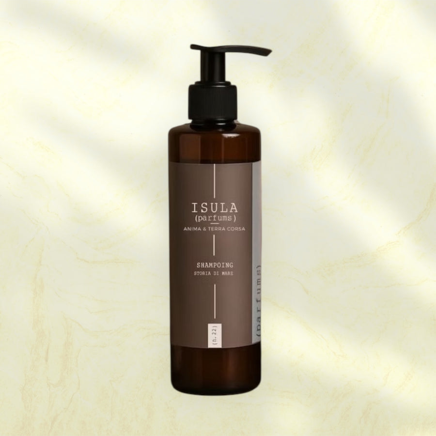 Shampooing Storia di Mare Isula Parfums 300ml