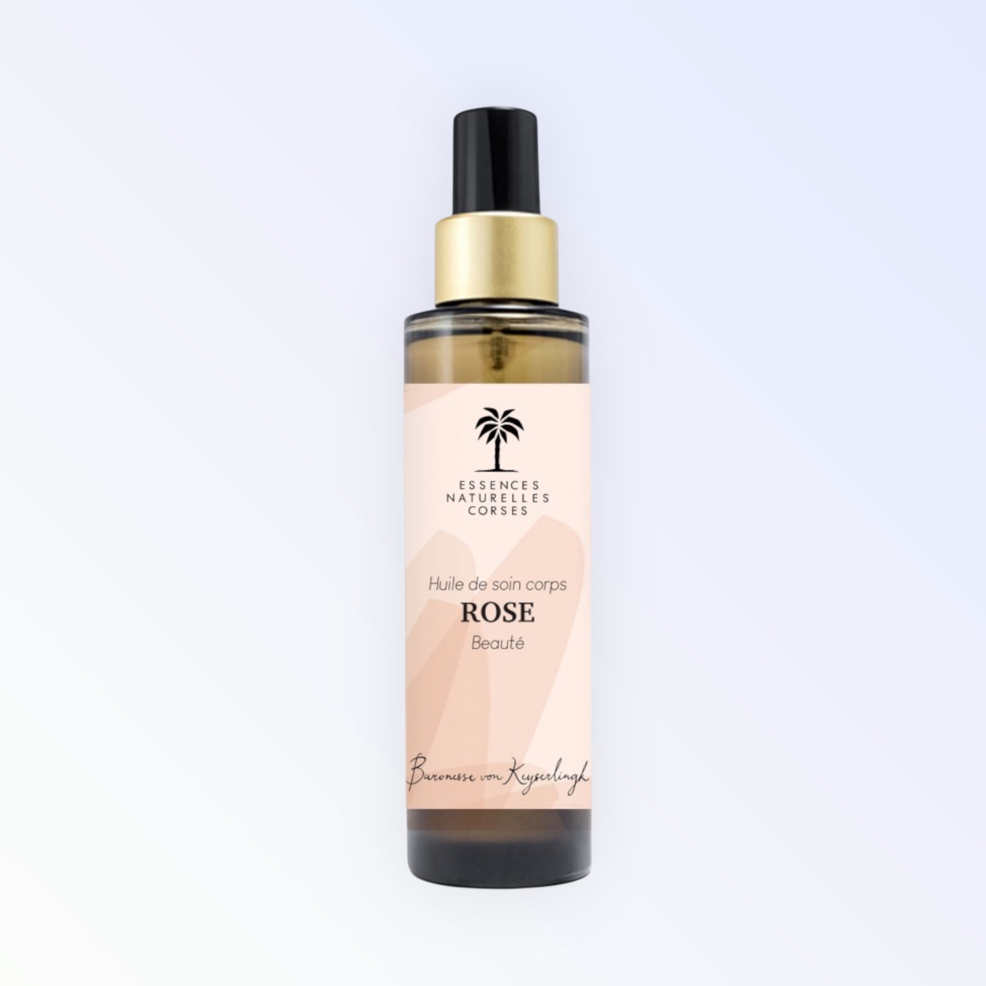 Huile de Beauté à la Rose 100ml