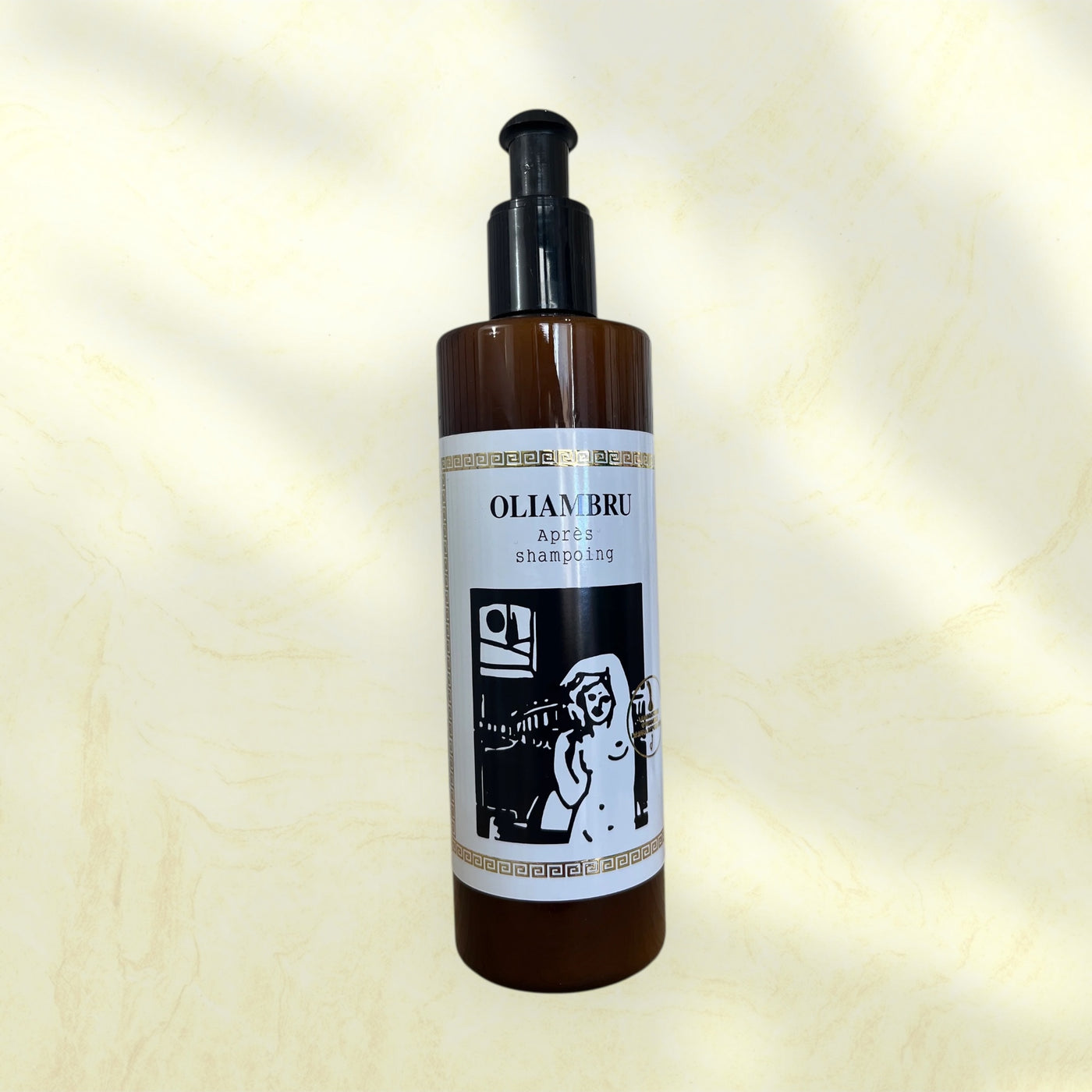 Après shampooing Oliambru Corsica 300ml