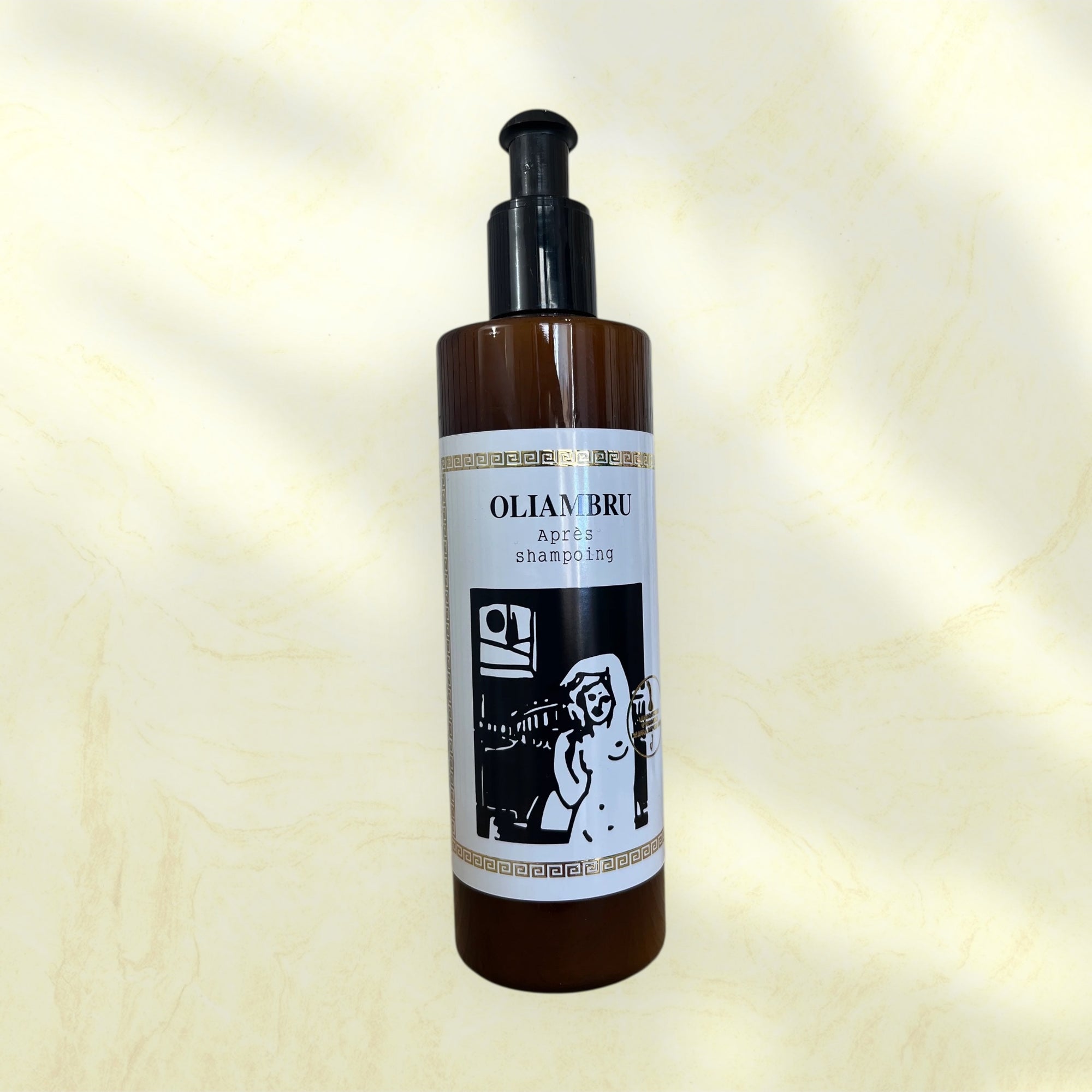 Après shampooing Oliambru Corsica 300ml