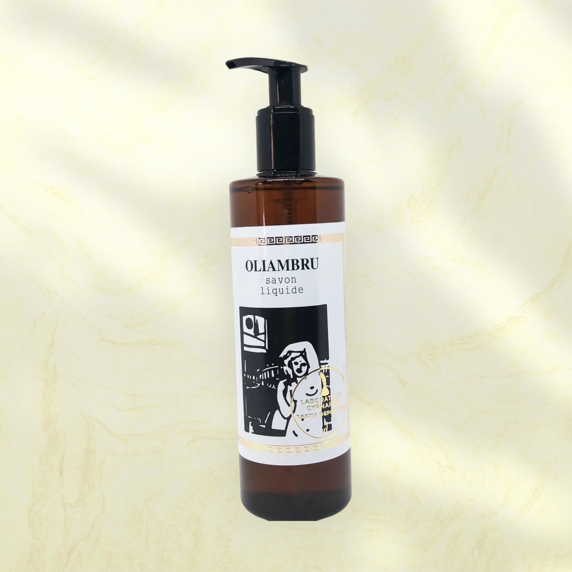 Savon liquide Oliambru Corsica 300ml