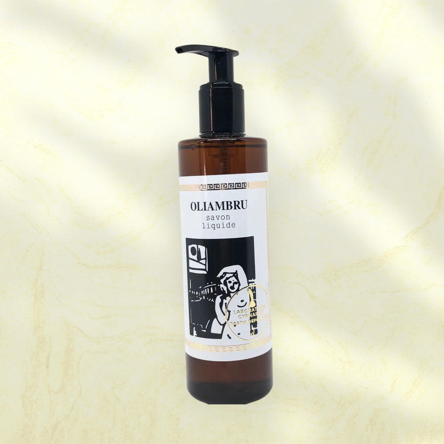 Savon liquide Oliambru Corsica 300ml