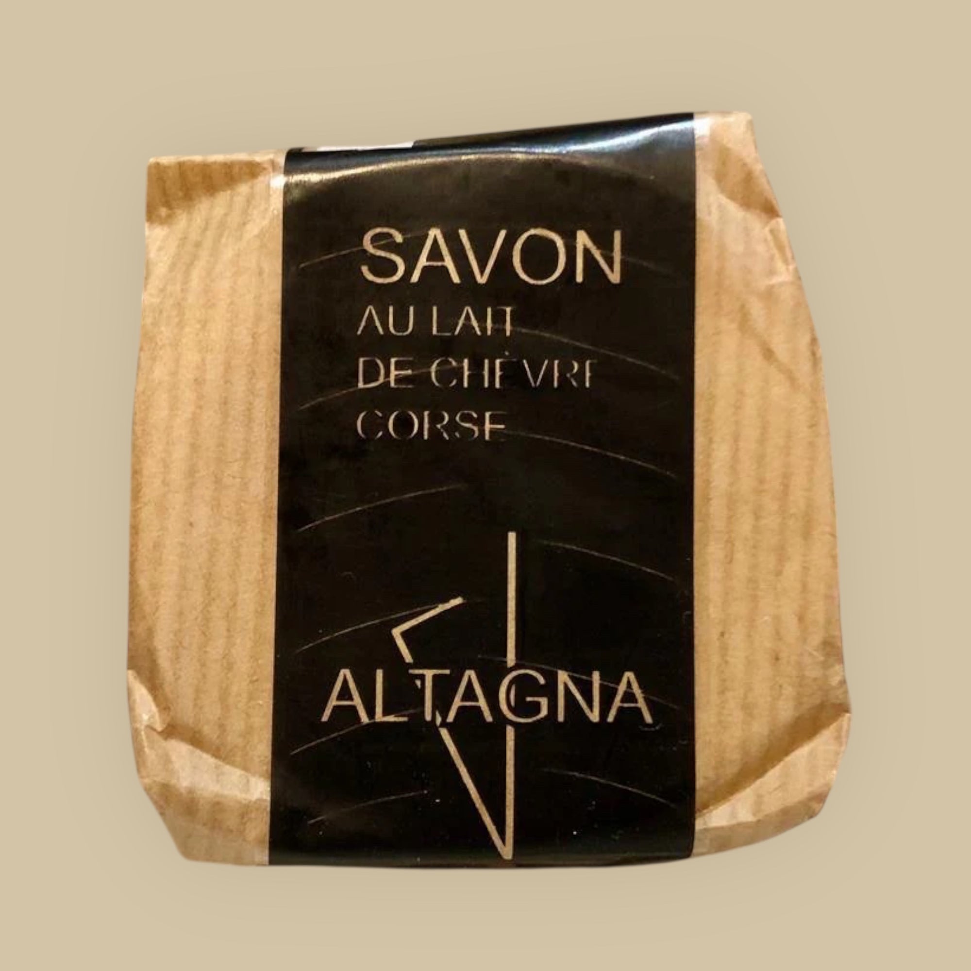 Savon Bio au lait de chèvre - Atelier Altagna