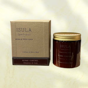 Baume de Beauté Clémentine de Corse Isula Parfums - 250ml