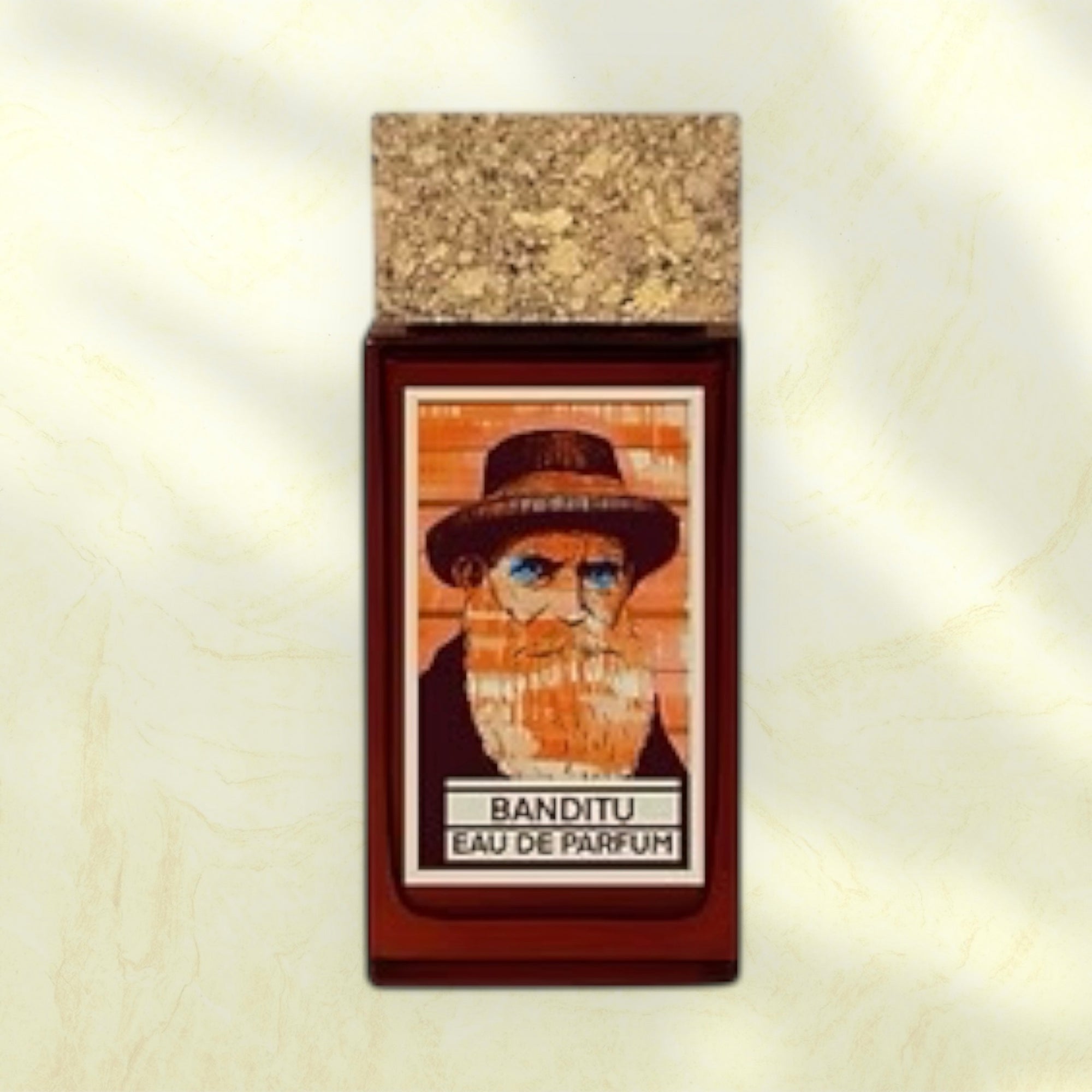 Parfum Bandit - Banditu pour Homme Isula Parfums Corse 100ml