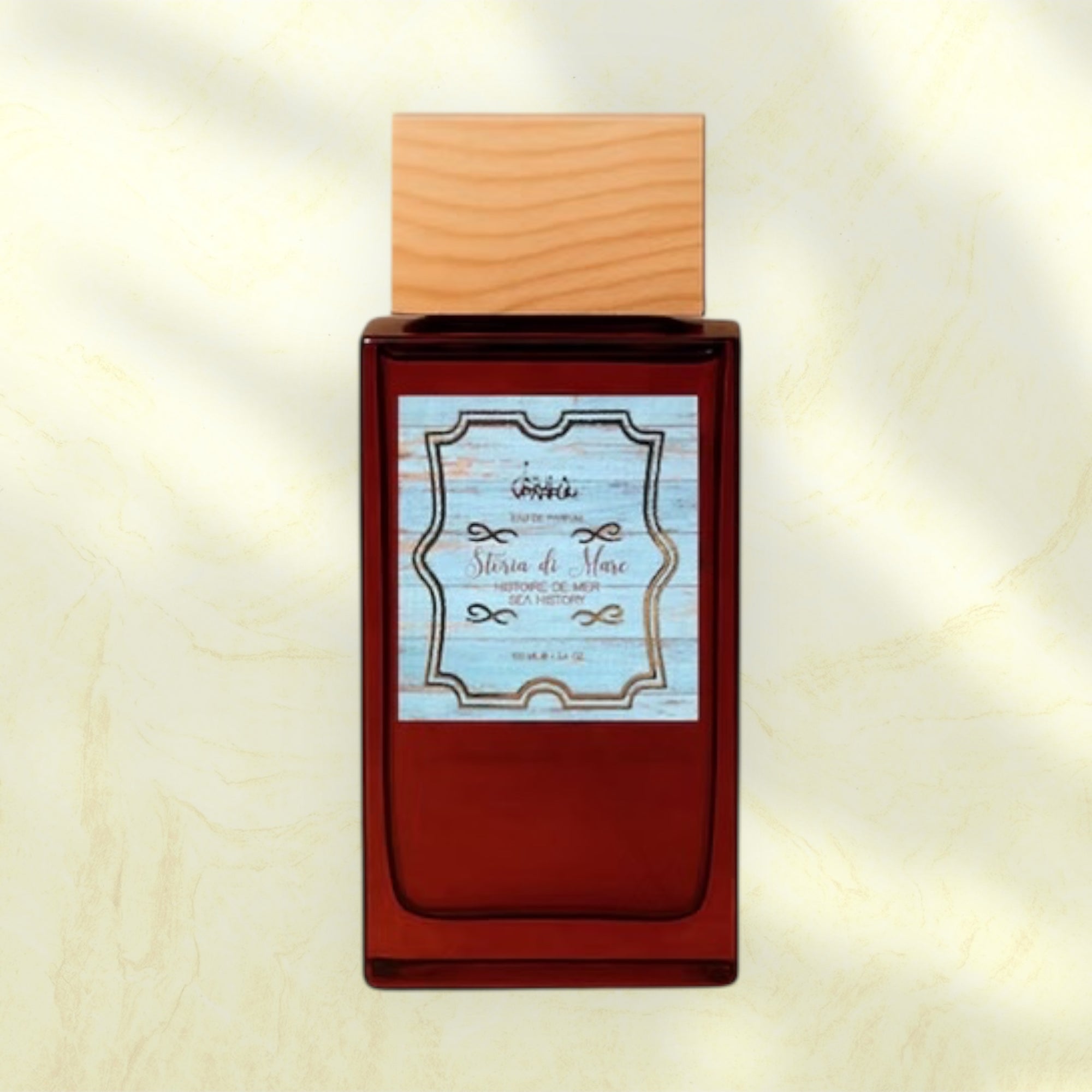 Parfum Storia di Mare- Histoire de Mer de Isula Parfums - 100ml