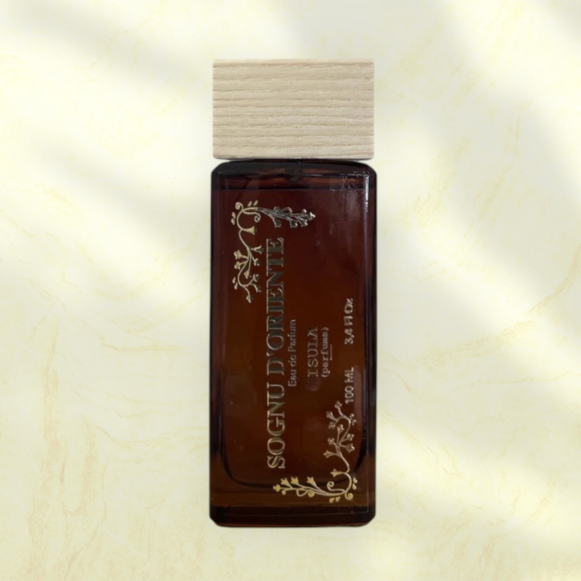 Eau de Parfum Sognu d'Oriente - rêve d'orient de Isula Parfums 100ml
