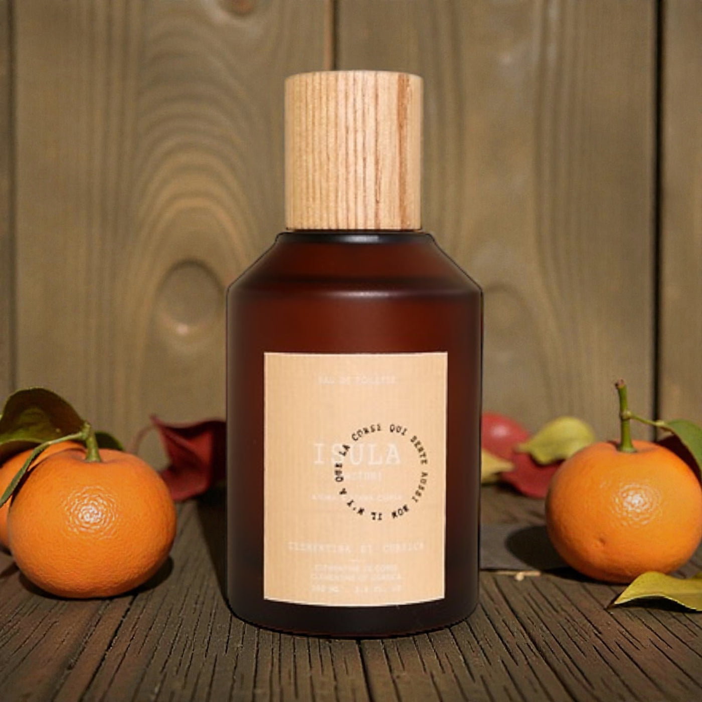 Eau de toilette clémentine de Corse Clementina Isula Parfums - 100ml