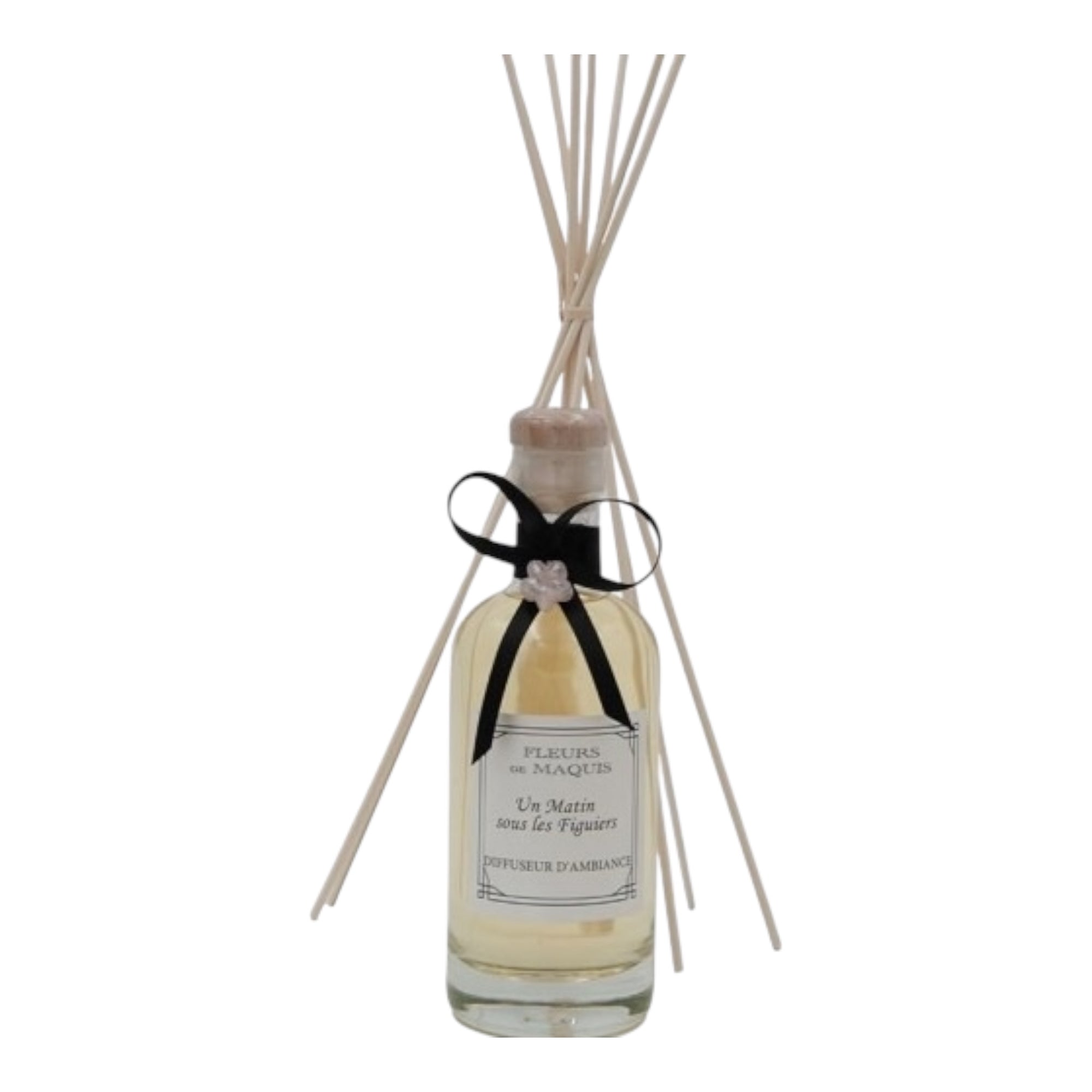Diffuseur de Parfum un matin sous les figuiers de Fleurs de Maquis 100ml et 250ml