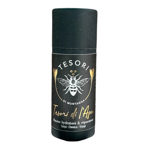 Baume Universel Tesori di l'Apa | Soin multi-usages naturel au miel – Fabriqué en Corse