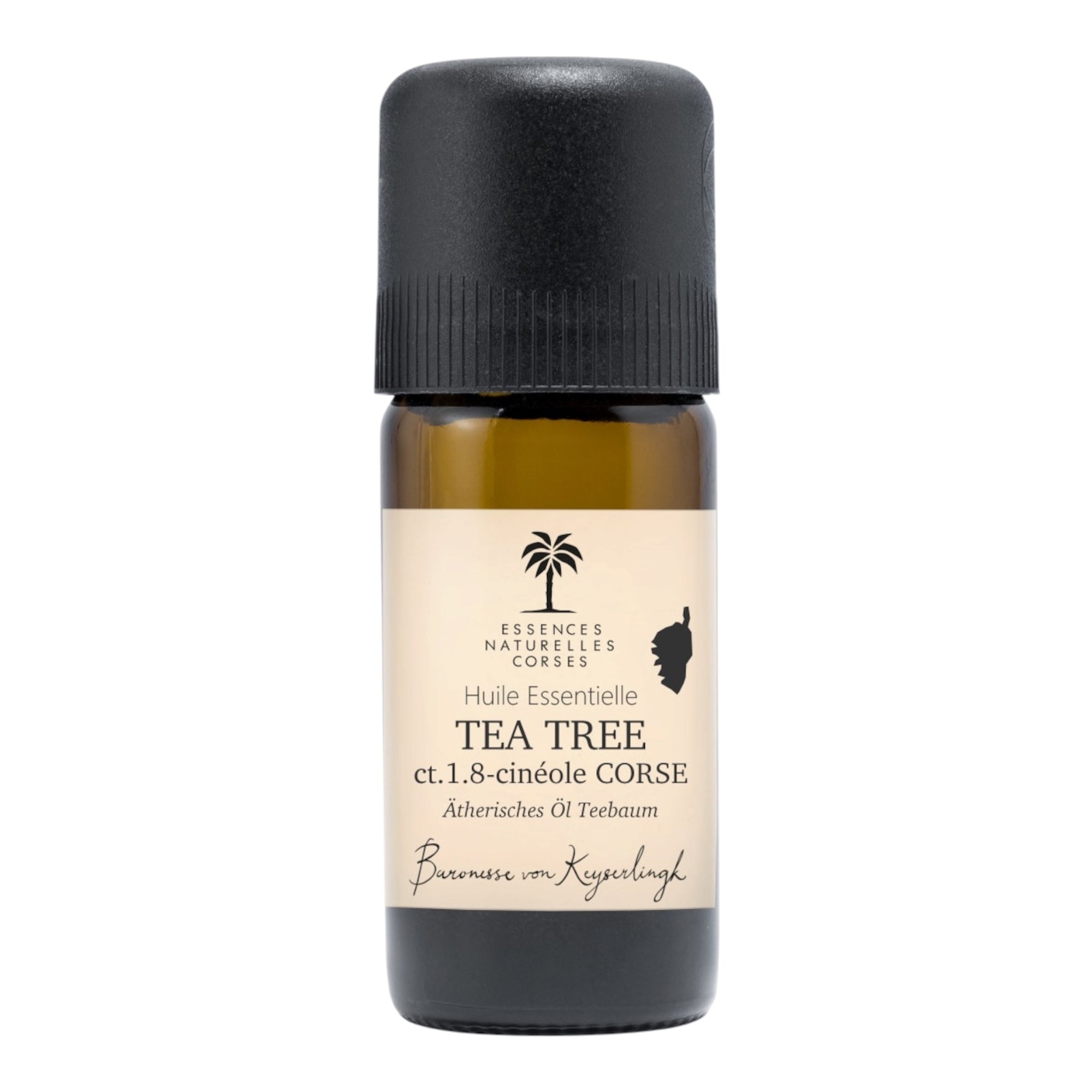 Tea tree corse Biodynamie Huile Essentielle de Essences Naturelles corses 10ml