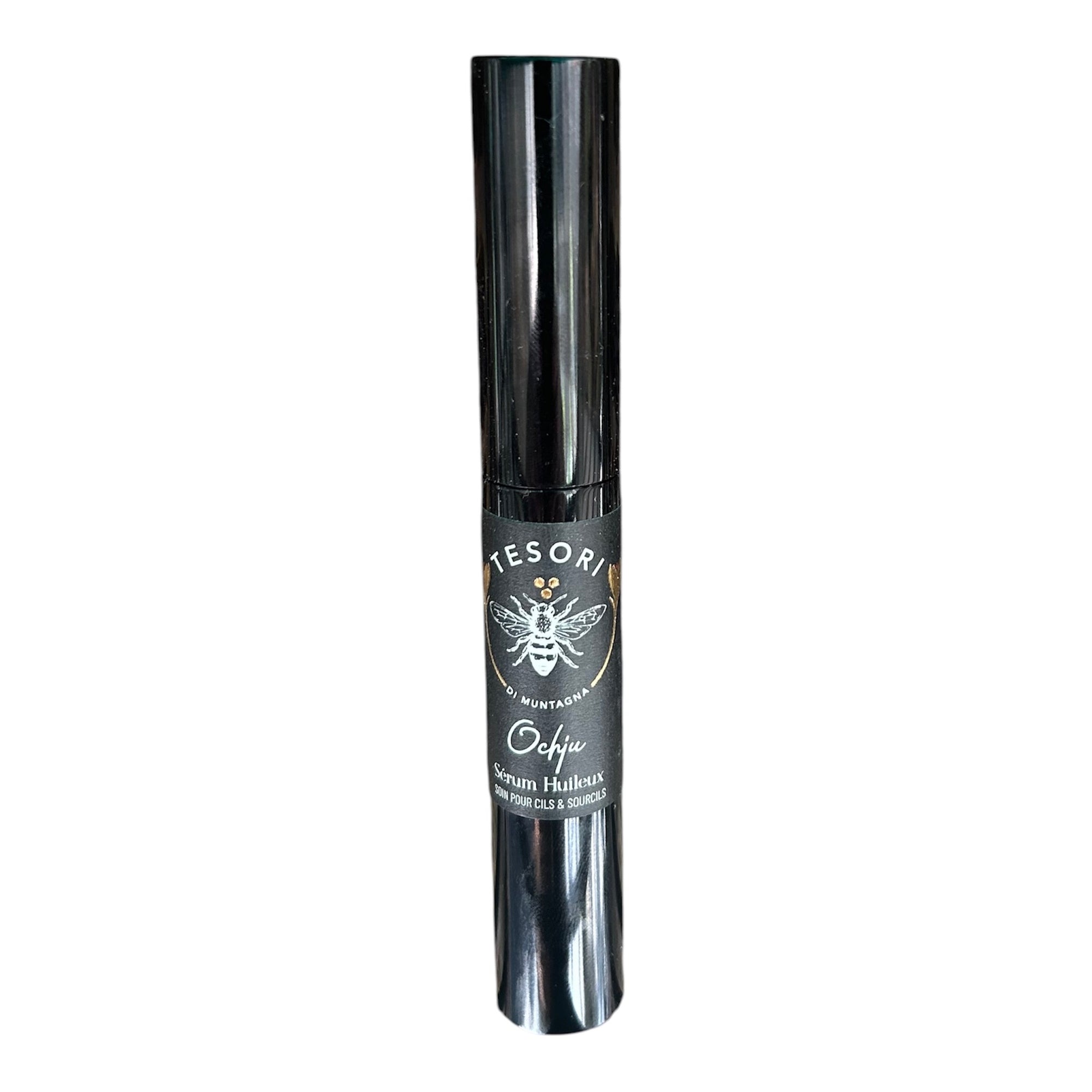 Sérum Ochju cils et sourcils huileux de Tesori di Muntagna 10g