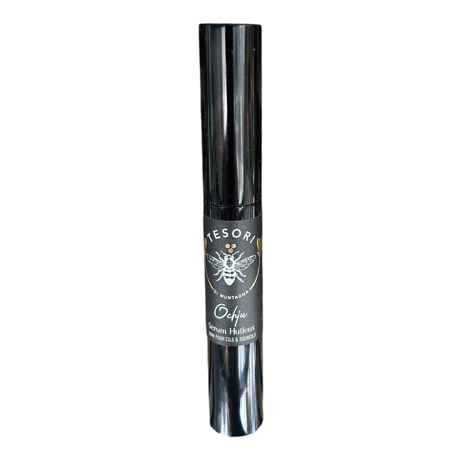 Sérum Ochju cils et sourcils huileux de Tesori di Muntagna 10g
