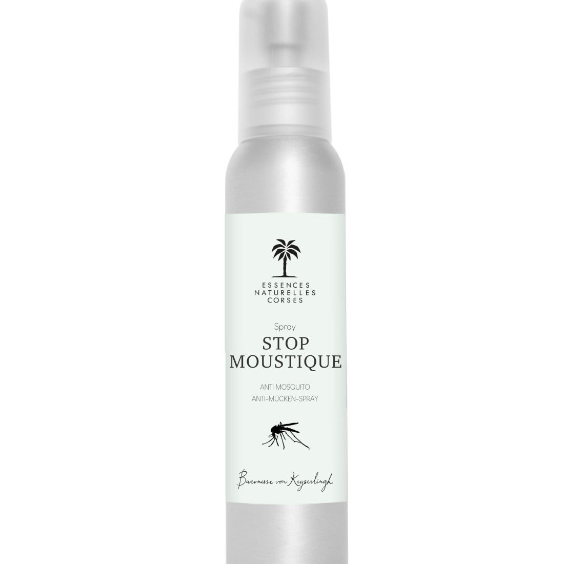 Spray Stop Moustiques Essences Naturelles corses 100ml