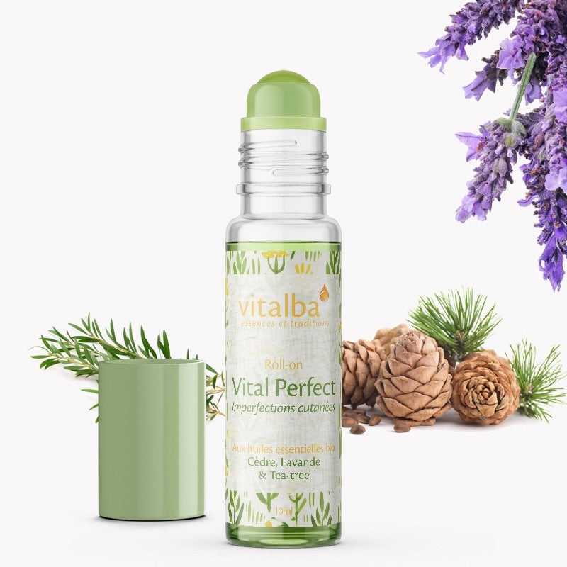 Roll on imperfections cutanées Vital Perfect by Vitalba