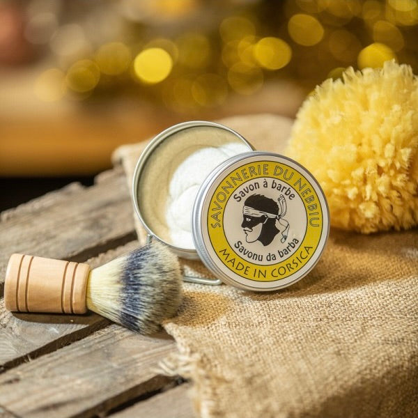Savon à barbe Savonnerie du Nebbiu
