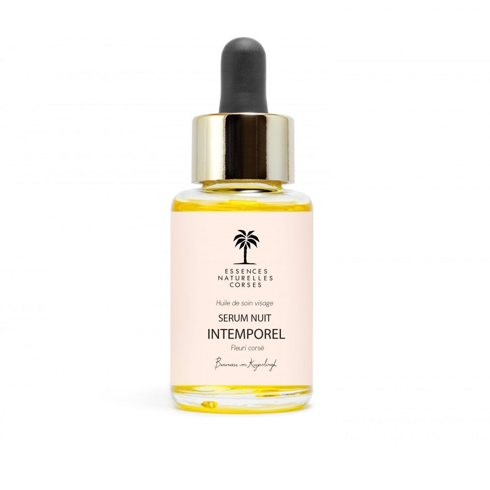 Sérum nuit intemporel Anti-âge