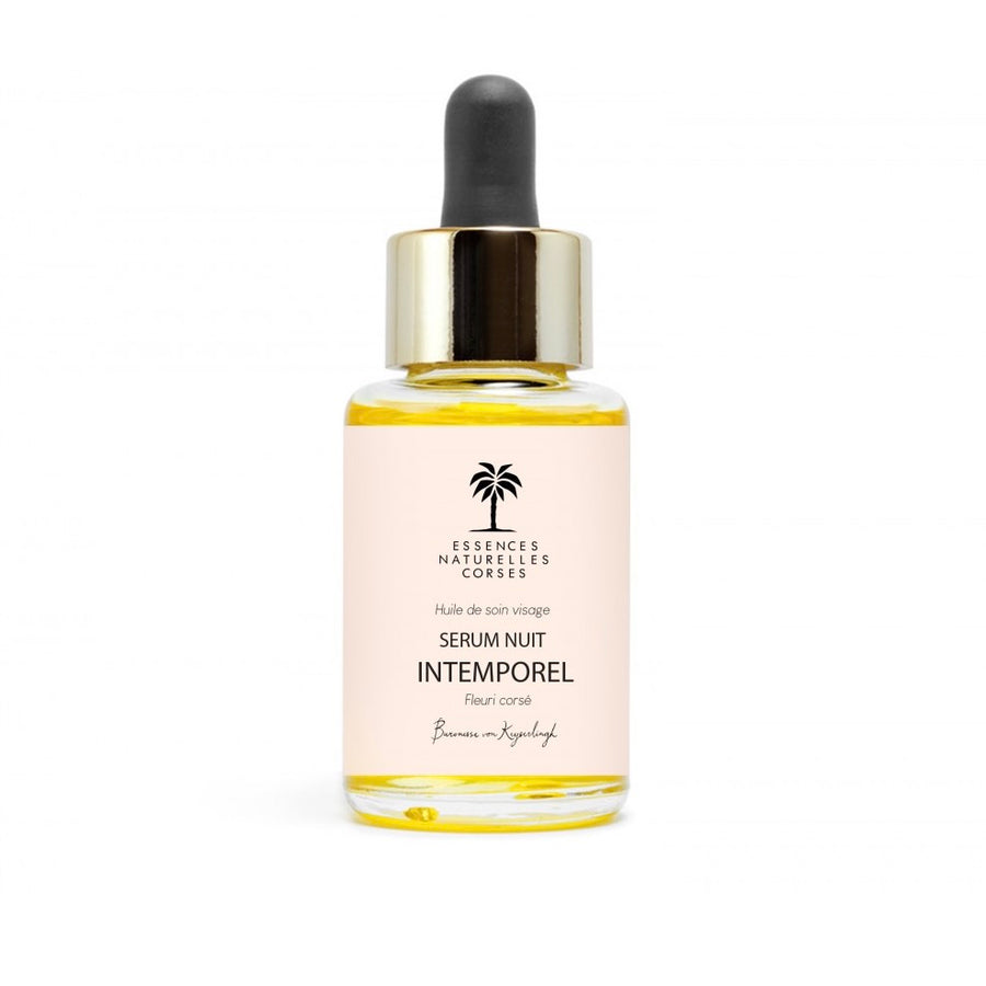 Sérum nuit intemporel Anti-âge