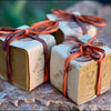 Savon Naturel carré au Miel de Corse Afughjina