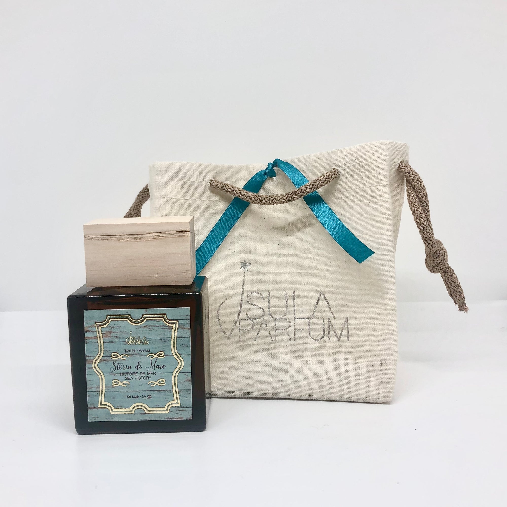 Parfum Storia di Mare - Isula