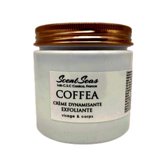 Gommage visage et corps - Scentseas Corse