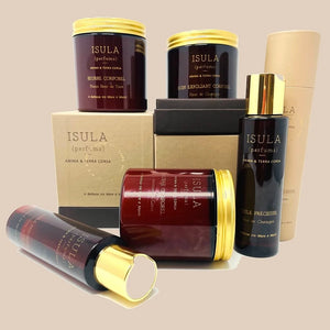 Baume de Beauté Clémentine de Corse Isula Parfums - 250ml
