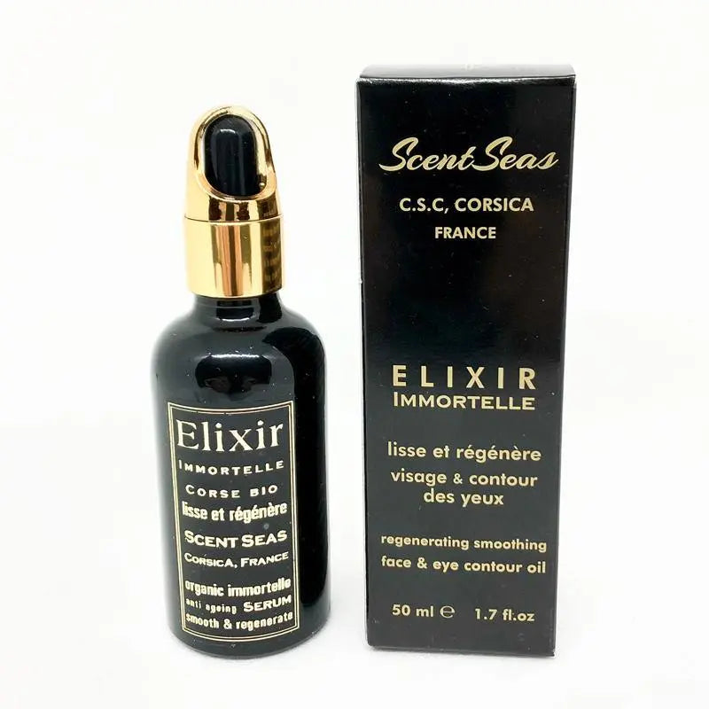 Elixir à l'Immortelle - SCENTSEAS