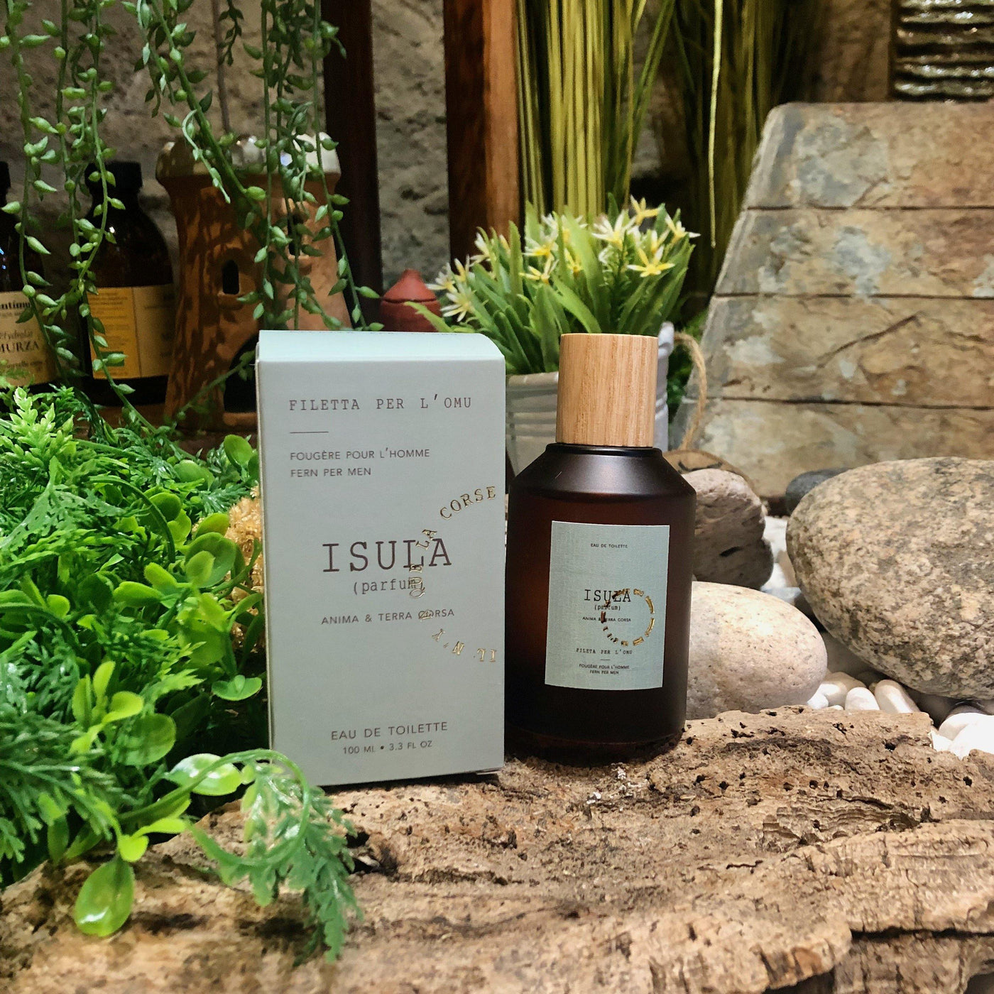 Eau de toilette Fougère - 100ml