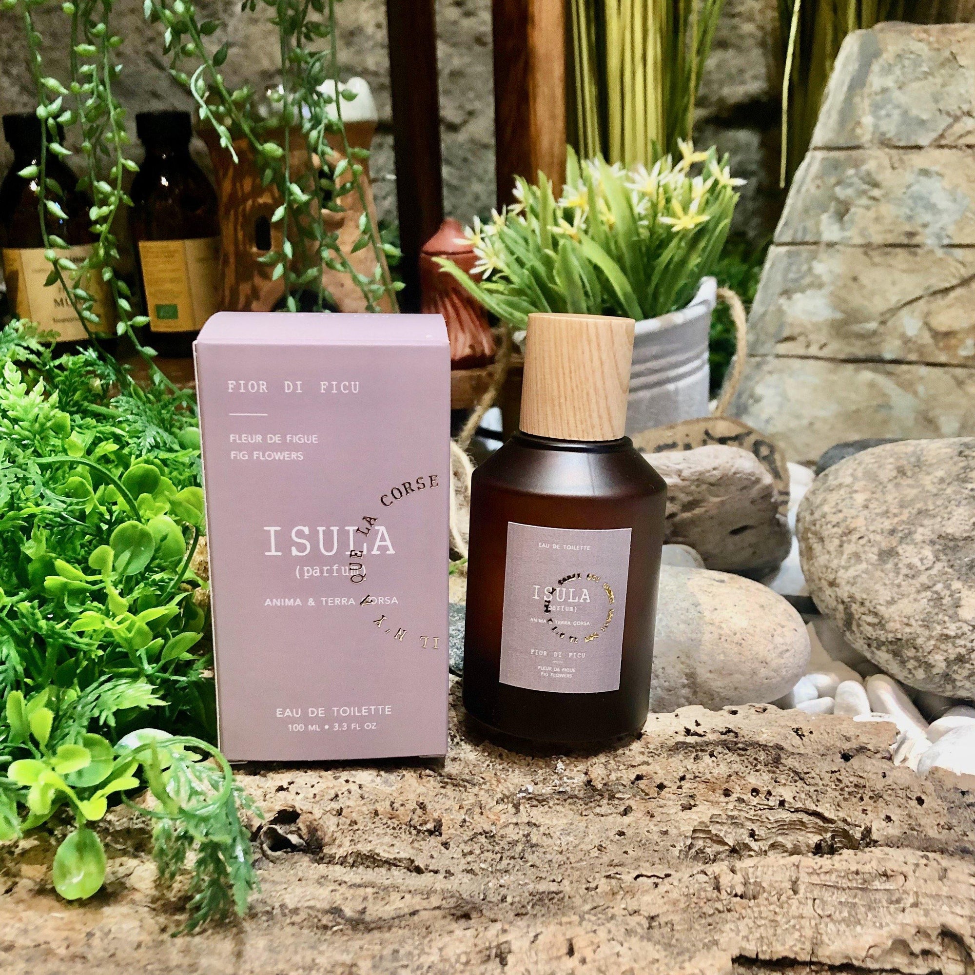 Eau de toilette Figue de Corse - Isula