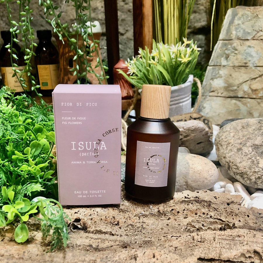 Eau de toilette Figue de Corse - Isula