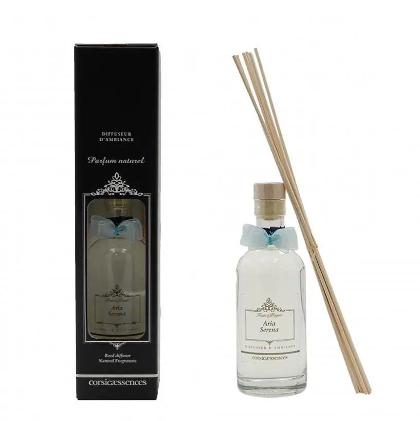 Diffuseur de Parfum d'intérieur Aria Serena de  Fleurs de Maquis 250ml