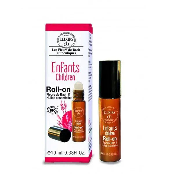 Roll-on Enfants - Les Fleurs de Bach