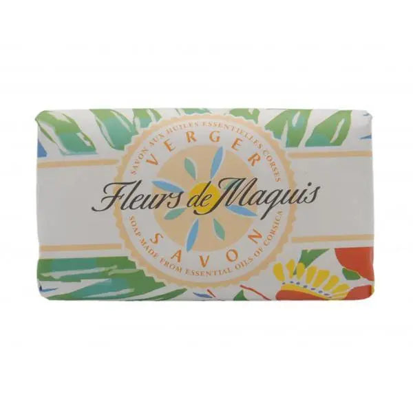 Savons Naturels Fleurs de Maquis Corse