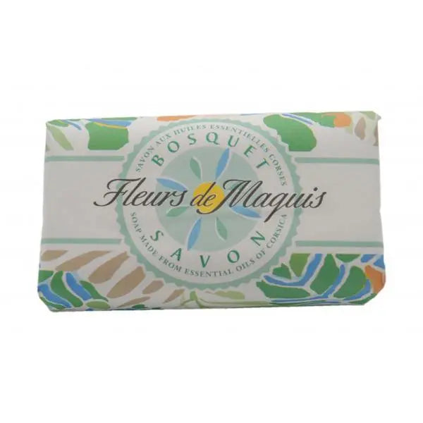 Savons Naturels Fleurs de Maquis Corse
