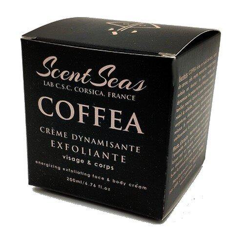 Gommage visage et corps - Scentseas Corse