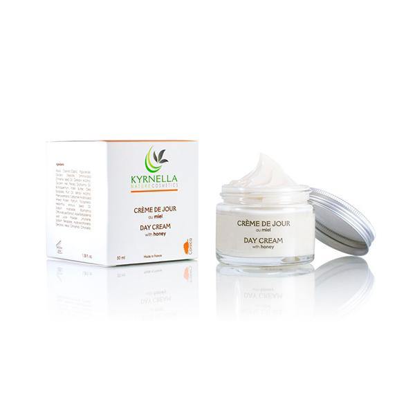 Crème Visage au Miel - KYRNELLA
