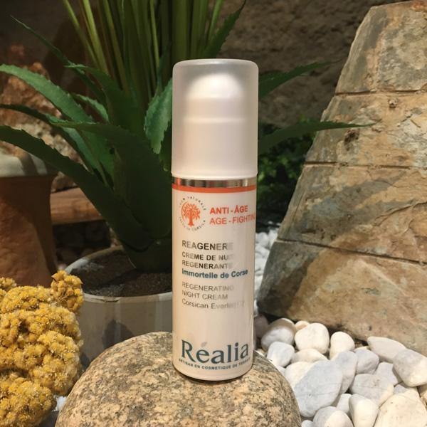 Crème Réagénère - REALIA