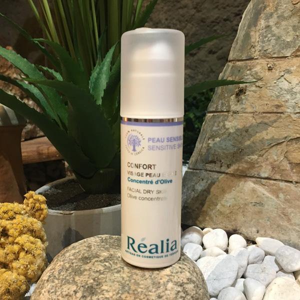 Crème Visage Peaux Sèches - REALIA
