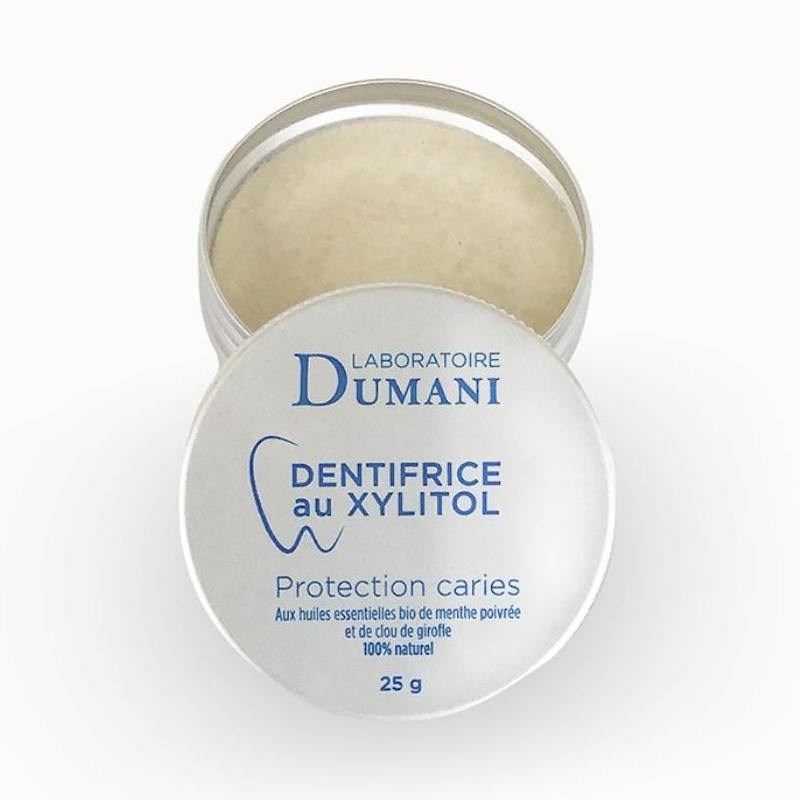 Dentifrice solide anti-caries  DUMANI Corse