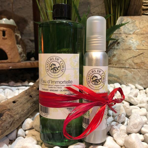 Immortelle de Corse Bio Eau Florale