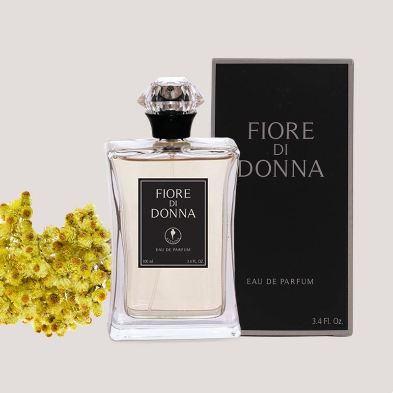 Fiore di Donna, Parfum à l'Immortelle - Atelier Altagna 100ml